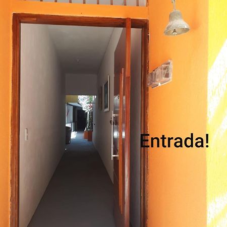 ז'יז'וקה דה ז'ריקואקוארה Pousada Val Paraiso. מראה חיצוני תמונה
